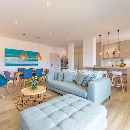 Quiet And Elegant With Terrace And Pool Lejlighed Tarifa