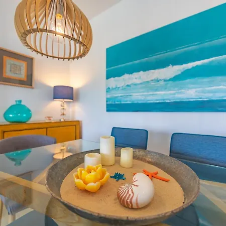 Quiet And Elegant With Terrace And Pool Lejlighed Tarifa