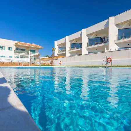 Quiet And Elegant With Terrace And Pool Tarifa