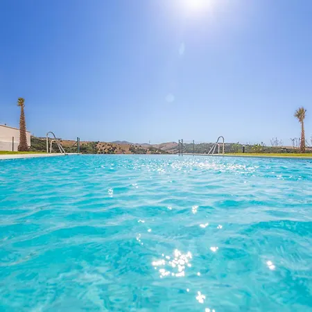 Quiet And Elegant With Terrace And Pool Lejlighed Tarifa