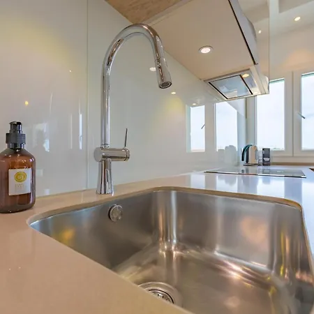 Apartman Quiet And Elegant With Terrace And Pool Tarifa