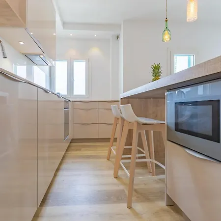 Quiet And Elegant With Terrace And Pool Apartman Tarifa