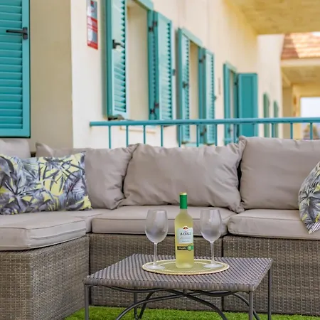 Quiet And Elegant With Terrace And Pool Apartman Tarifa