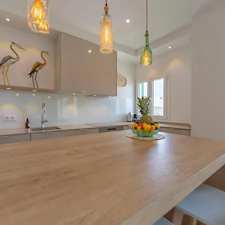 Quiet And Elegant With Terrace And Pool Apartman Tarifa