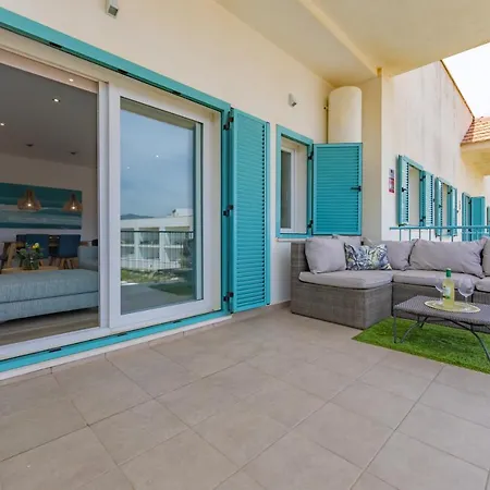 Lägenhet Quiet And Elegant With Terrace And Pool Tarifa