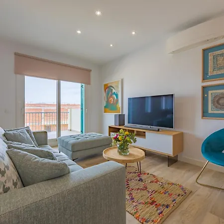 Quiet And Elegant With Terrace And Pool Apartman Tarifa