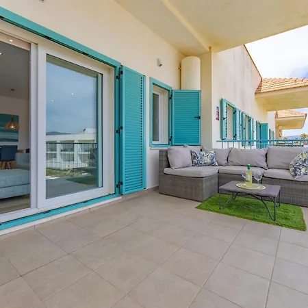 Quiet And Elegant With Terrace And Pool * Tarifa