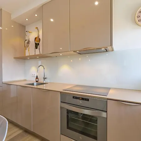 Apartman Quiet And Elegant With Terrace And Pool