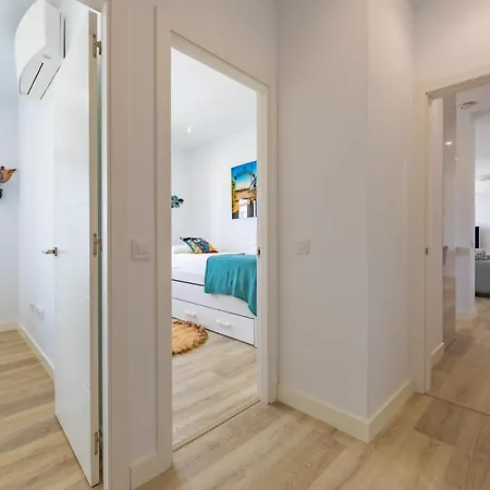 Apartman Quiet And Elegant With Terrace And Pool Tarifa