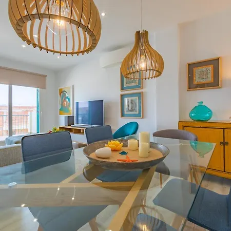 Quiet And Elegant With Terrace And Pool Tarifa