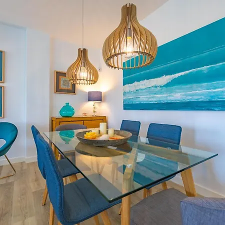 Quiet And Elegant With Terrace And Pool Tarifa