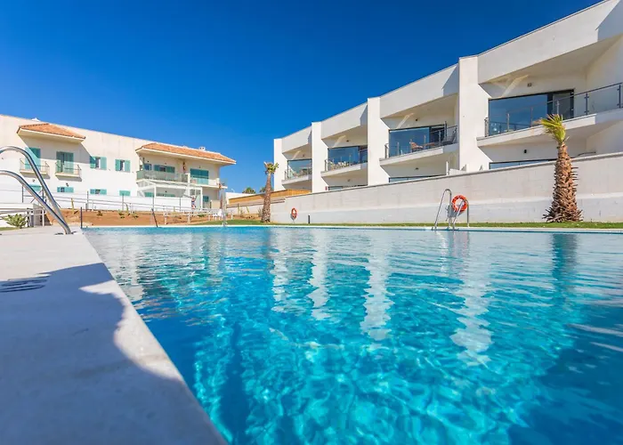 Quiet And Elegant With Terrace And Pool Tarifa