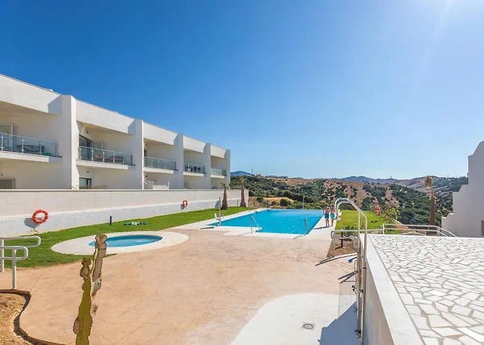 Apartamento Quiet And Elegant With Terrace And Pool *